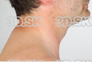 Neck texture of Gregory 0004